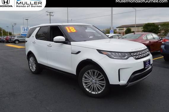 LAND ROVER DISCOVERY 2018 SALRT2RV6JA052438 image LAND ROVER DISCOVERY 2018 SALRT2RV6JA052438 image